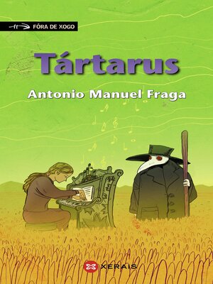 cover image of Tártarus
